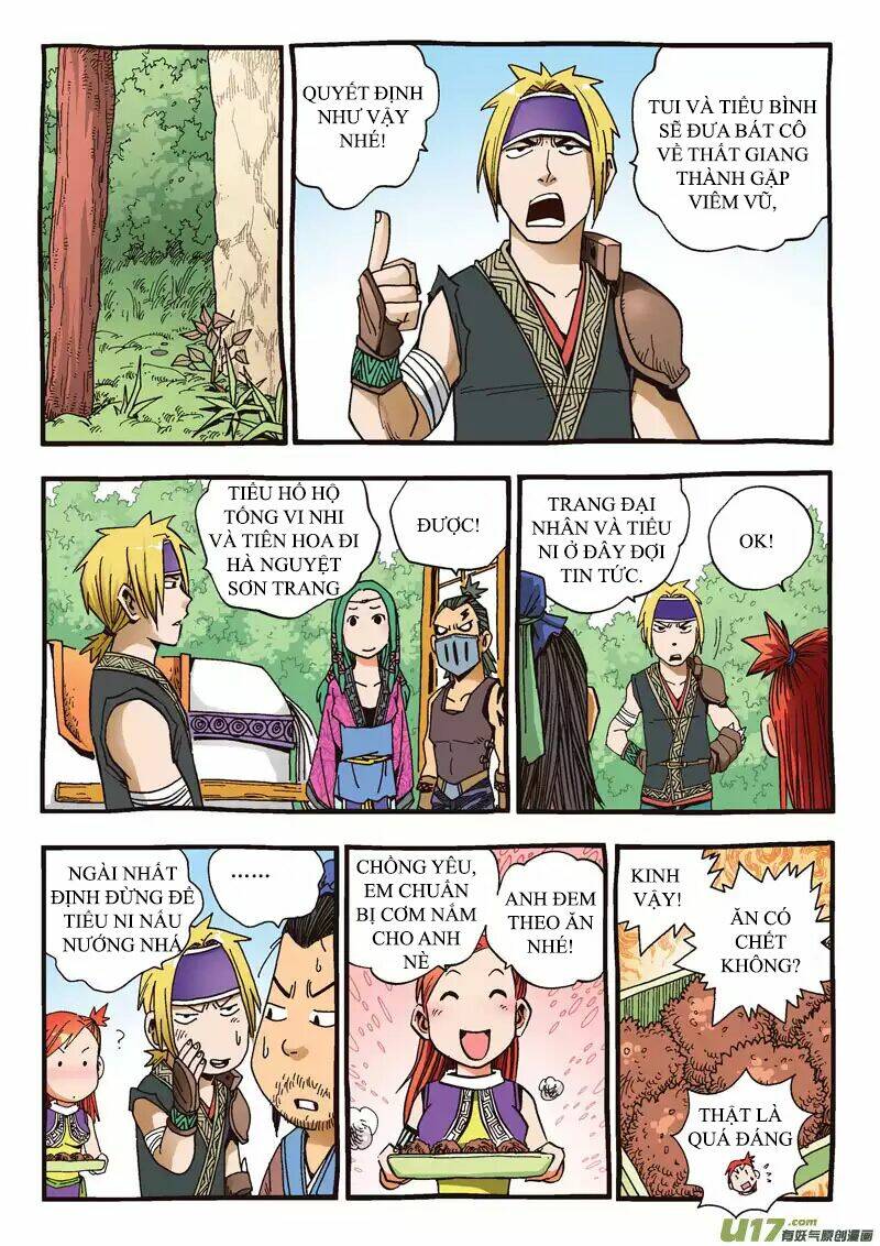 vô danh tiêu cục chapter 31 18