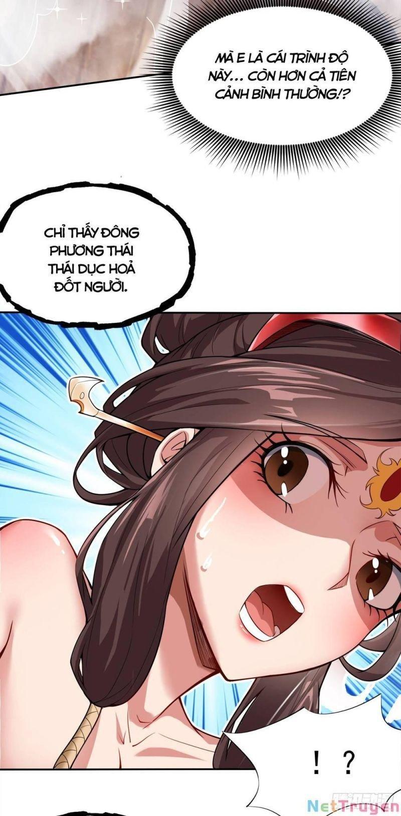 ẩn cư mười vạn năm, đời sau mời ta rời núi chapter 5 10