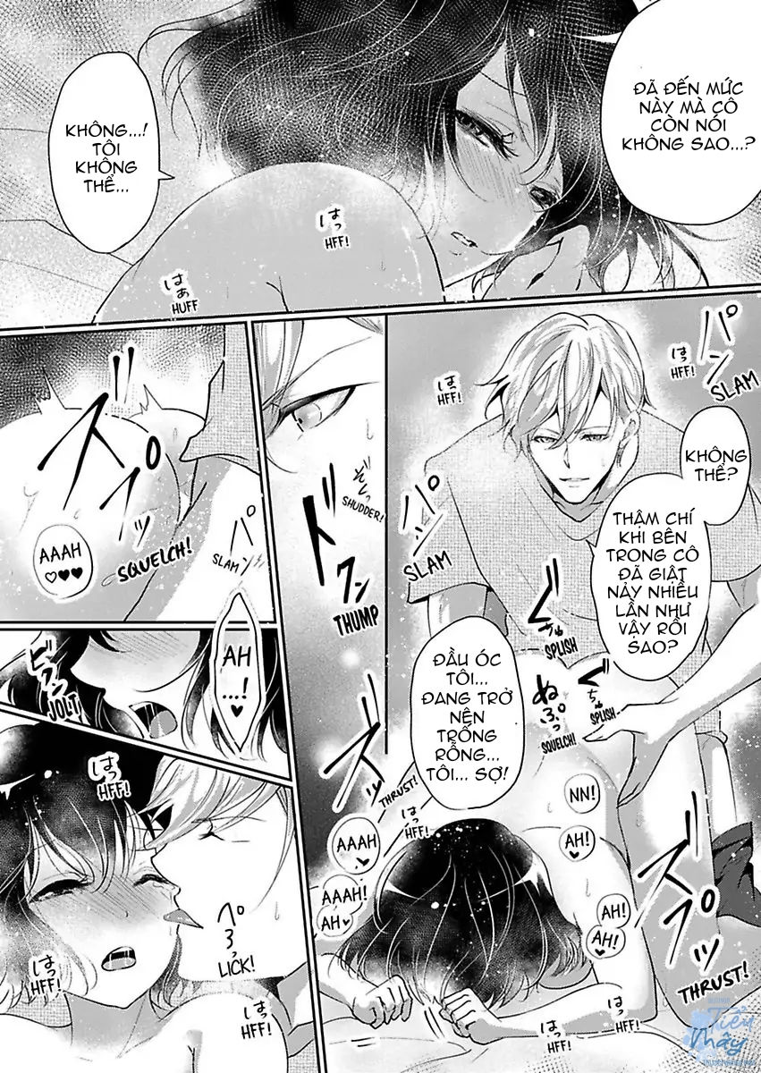 tôi không muốn nhìn khi đang lên đỉnh chapter 4 24