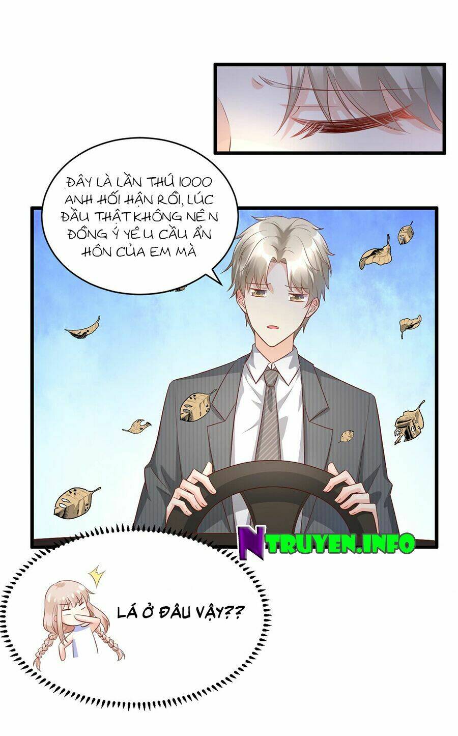 tư sủng cục cưng bảo bối chapter 15.1 15