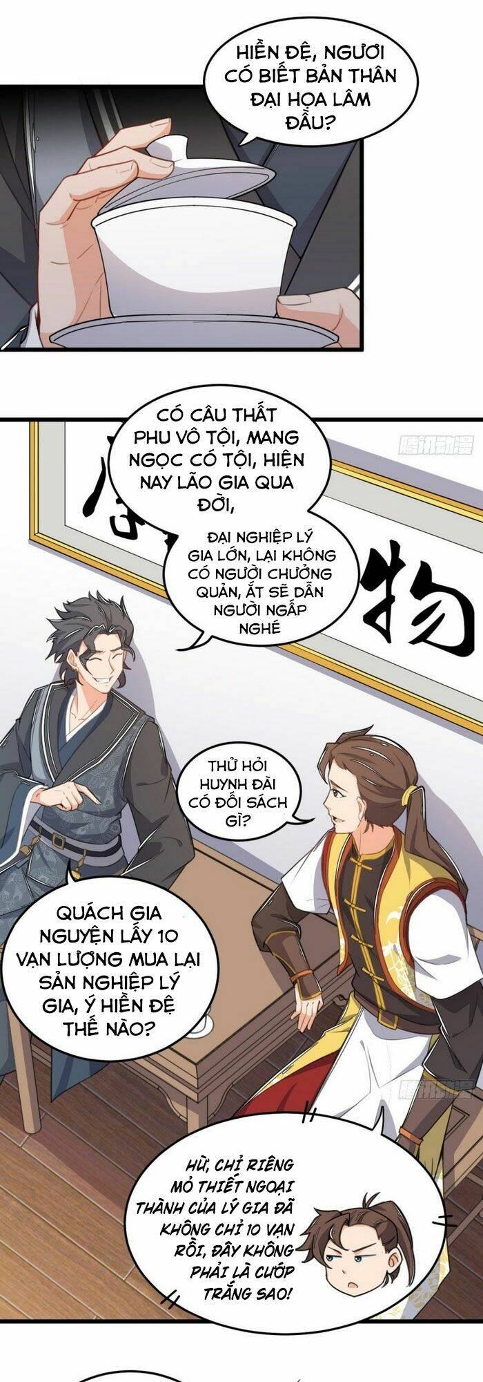 võ thần đương thế chapter 2 21