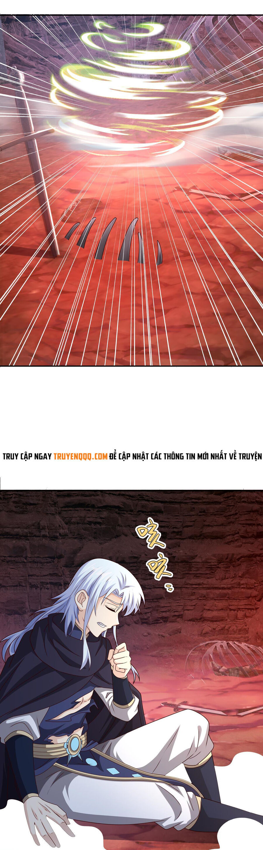 trọng sinh 1000 lần, ta vô địch chapter 75 15