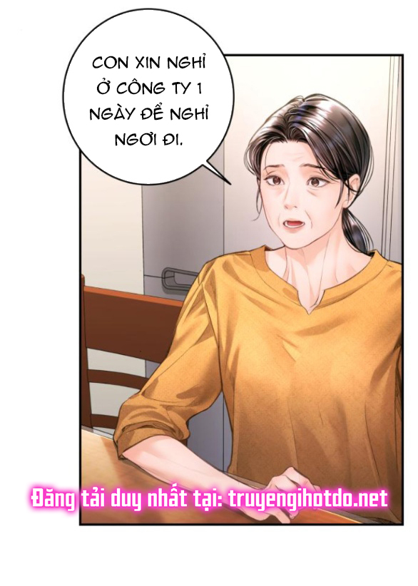 đứa trẻ trông giống tôi chapter 21.1 8