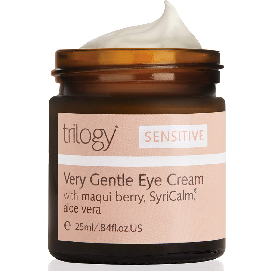 Kem Dưỡng Da Mắt Dịu Nhẹ Trilogy Very Gentle Eye Cream (25ml)