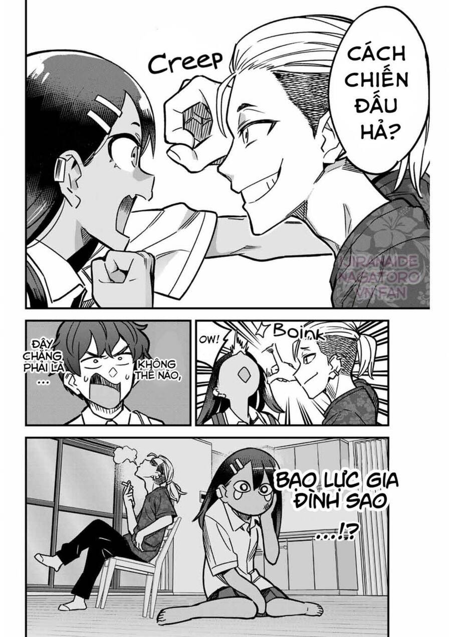 please don bully me - nagatoro-san chapter 94 14