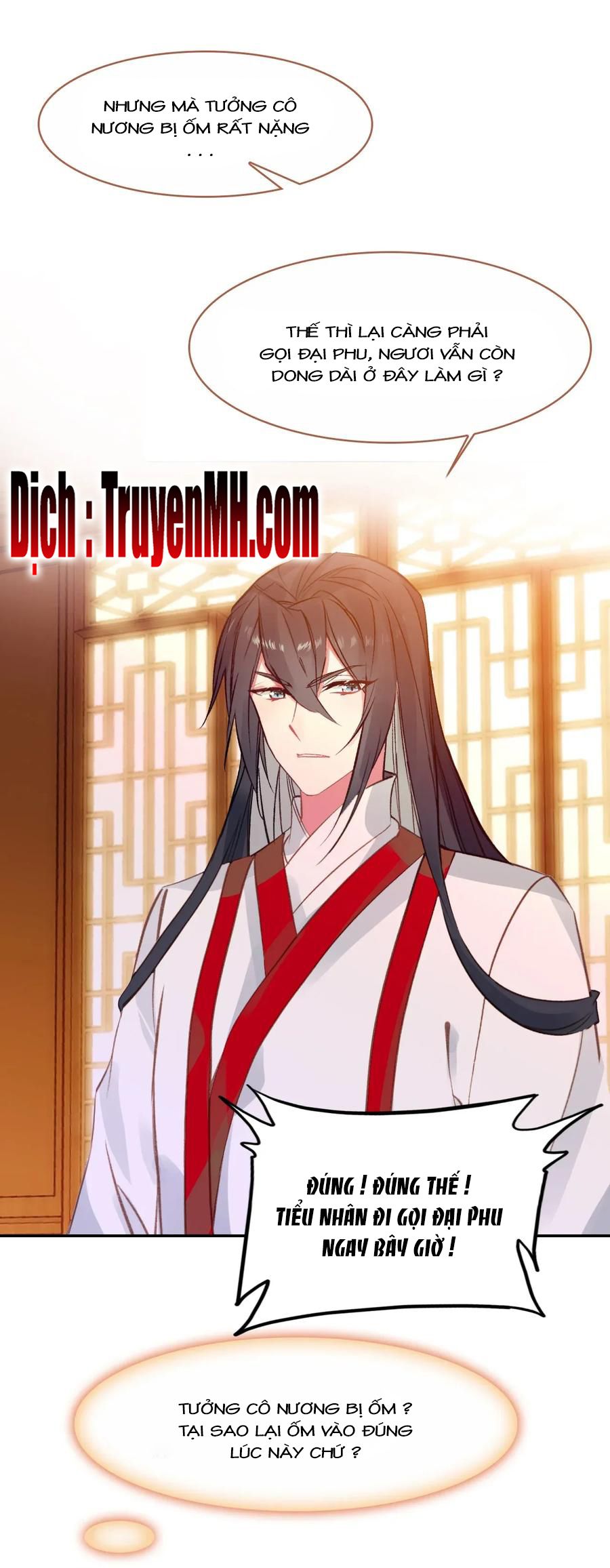 Gả Cho Một Tên Thái Giám Đáng Ghét chapter 161 - Trang 16
