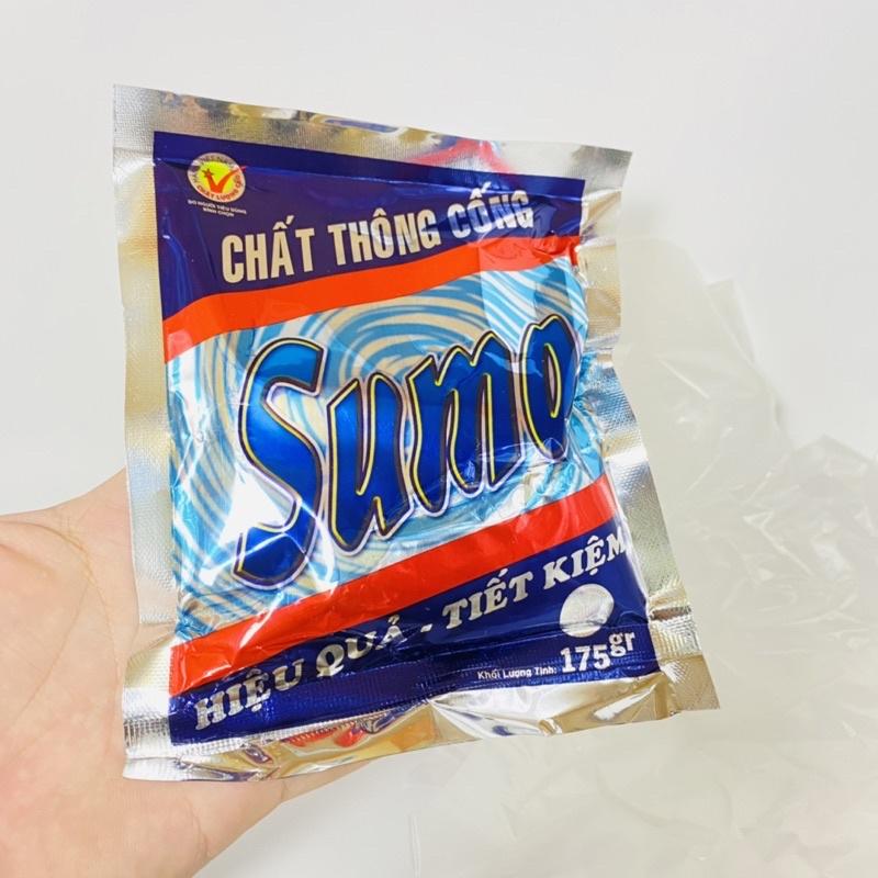 Chất Thông Cống Sumo 175G Hiệu Quả Tiết Kiệm