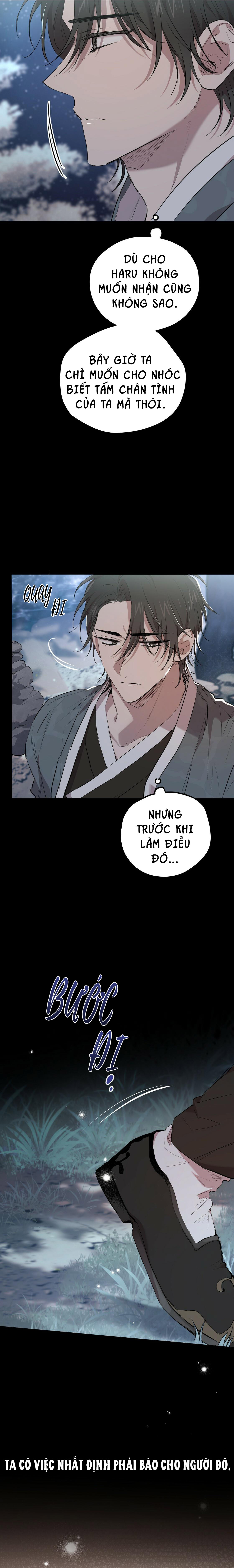 những chú thỏ của hapypy chapter 23 3