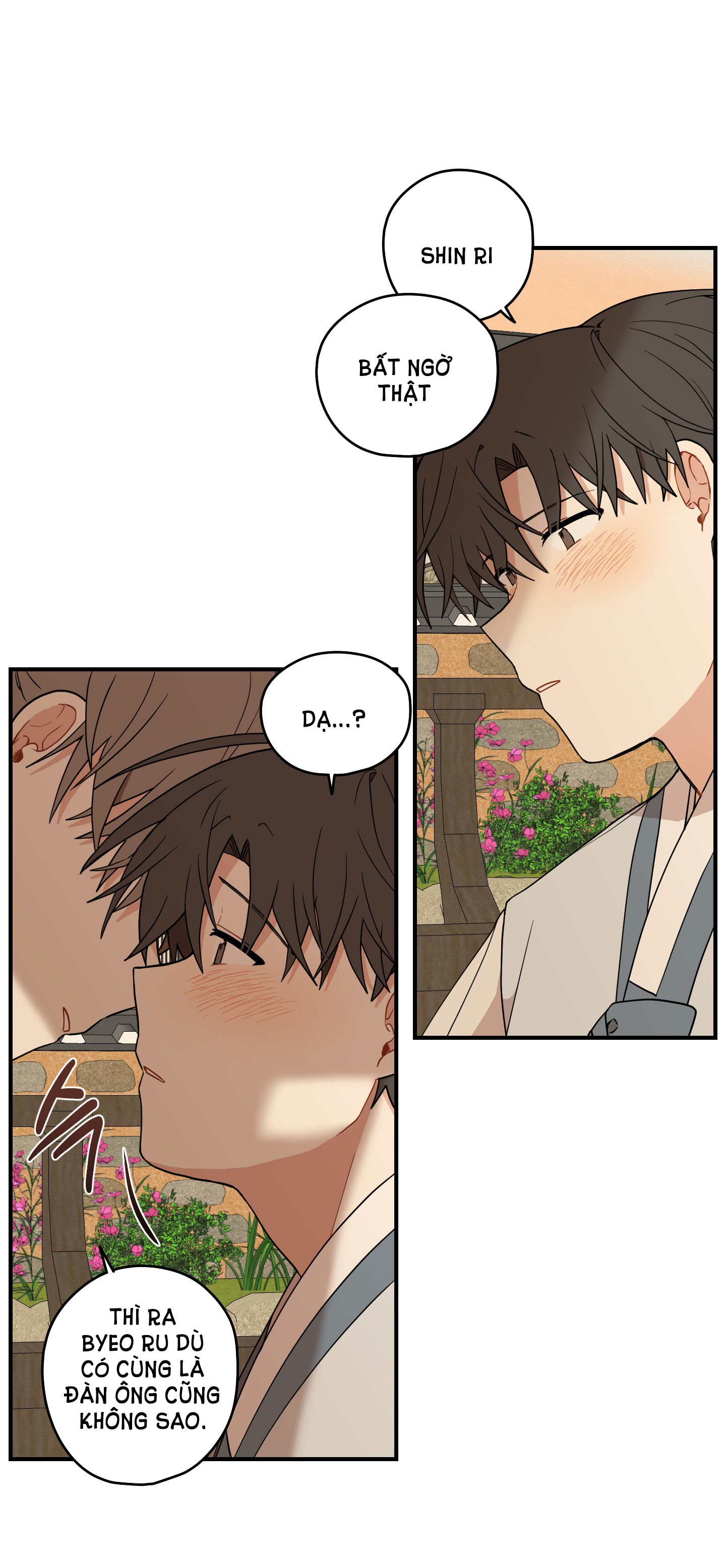 Dưới Tán Hoa Liên Kiều chapter 35.2 - Trang 24