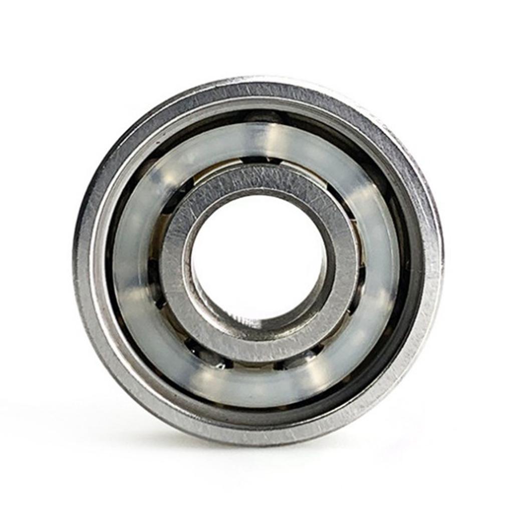 4Pairs Skateboard Bearings 608 Bearing for Longboards