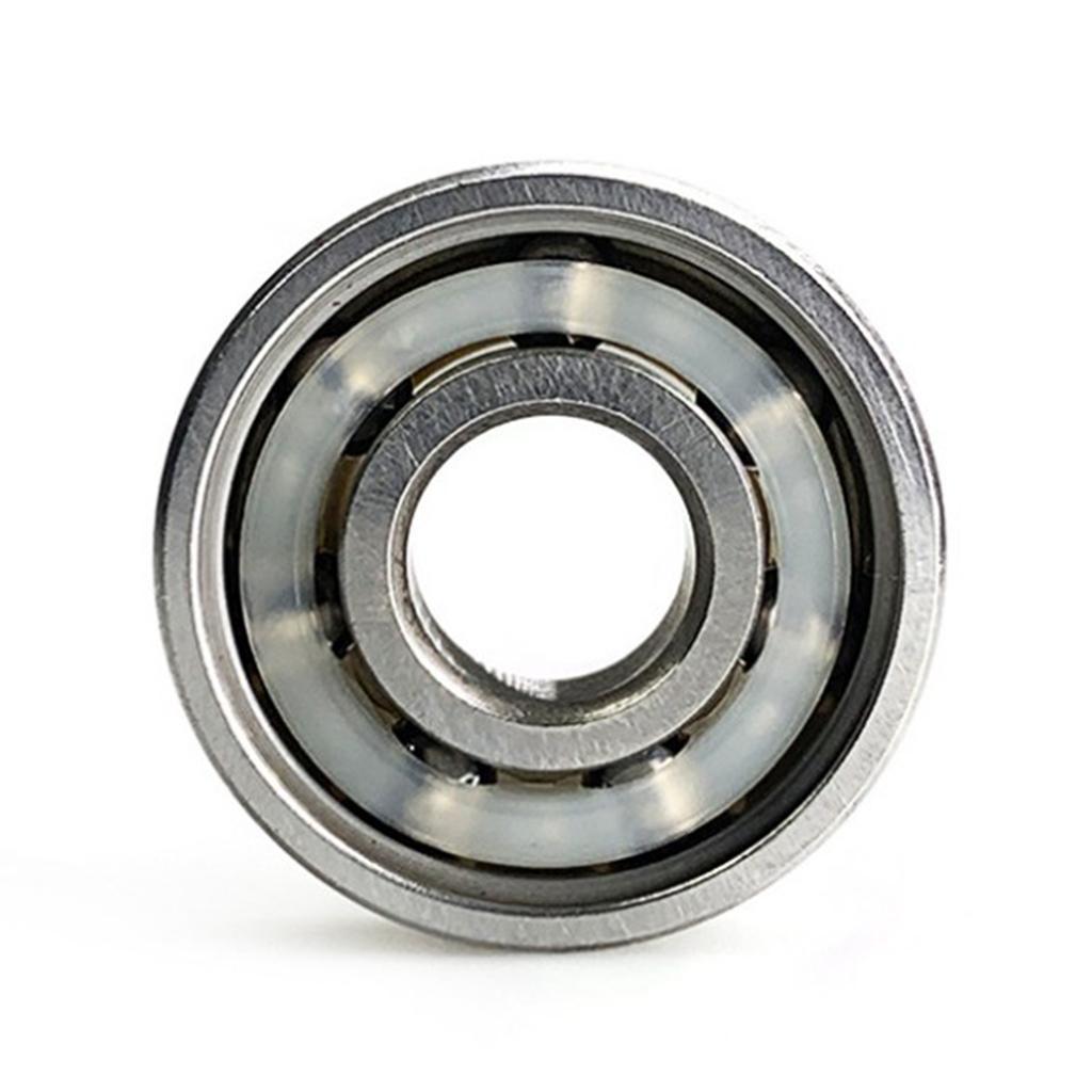 4Pairs Skateboard Bearings 608 Bearing for  Longboards