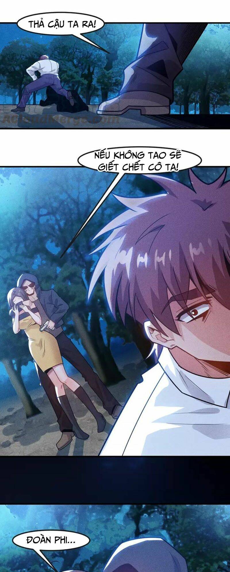 cao thủ cận vệ của nữ chủ tịch chapter 142 5