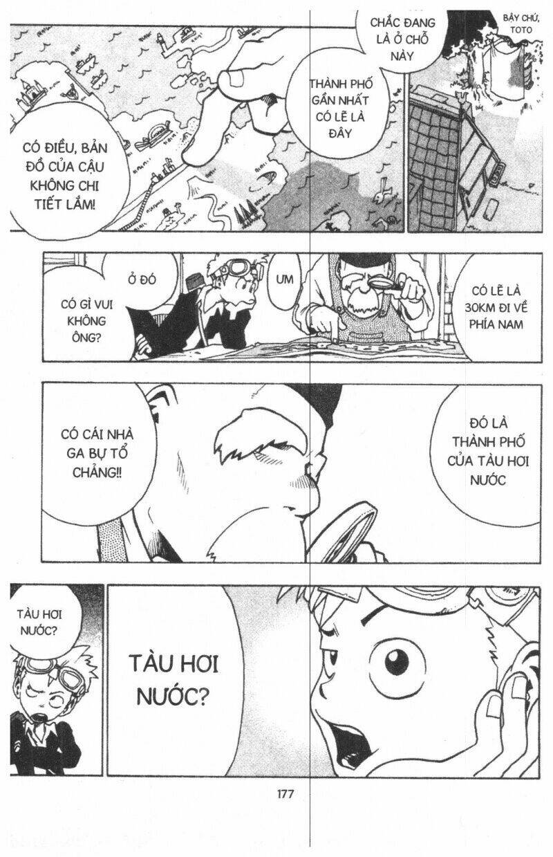 toto! the wonderful adventure chapter 1 177