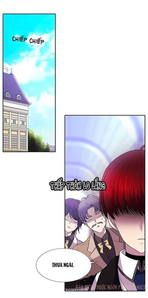 năm môn đệ của charlotte chapter 8 28