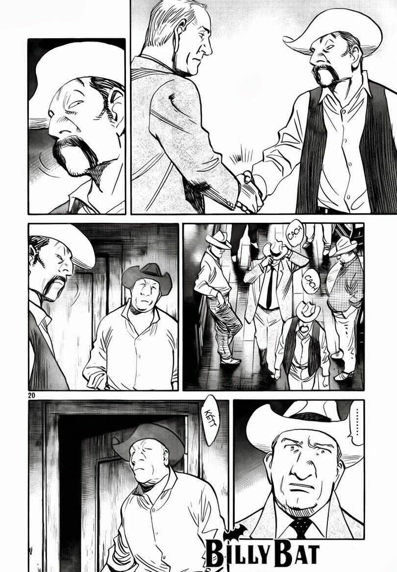billy bat chapter 33 20