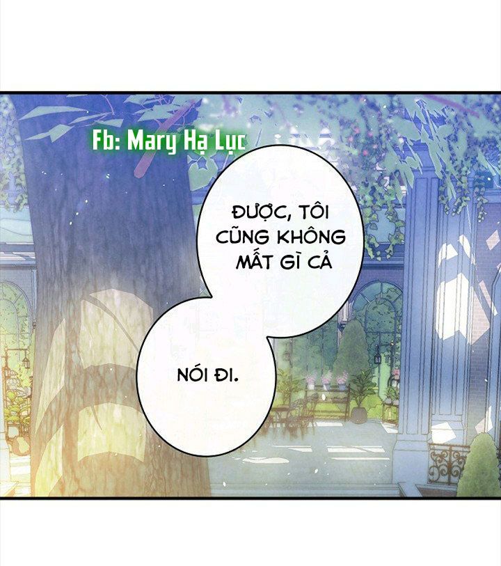 hoàng phi bóng tối - shadow queen chapter 44 50