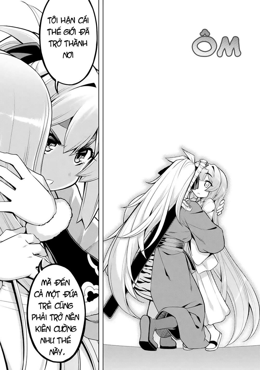 awakening in the three kingdoms as the demon's daughter ~the legend of dong bai~ chapter 4 30