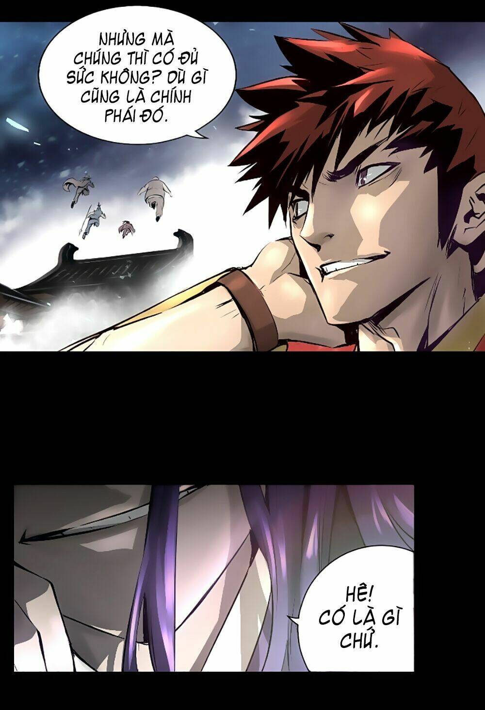 tam tuyệt tại dị giới chapter 1 49