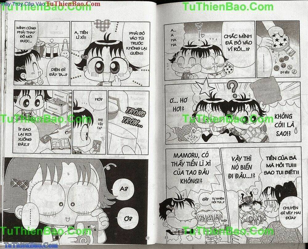 nhóc miko chapter 26 28