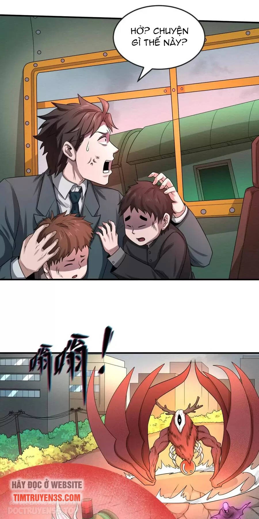toàn cầu quỷ dị thời đại chapter 34 44
