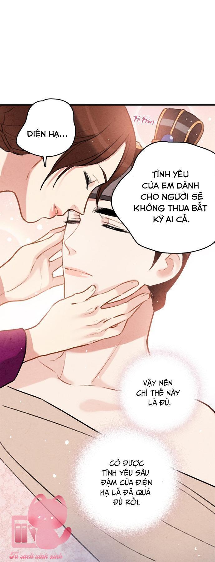 lệnh cấm hôn chapter 65 44