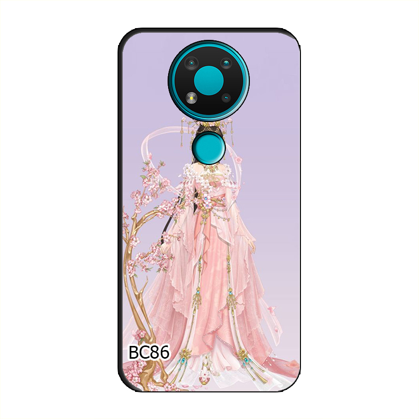 Ốp Dẻo Dành Cho NOKIA 3.4