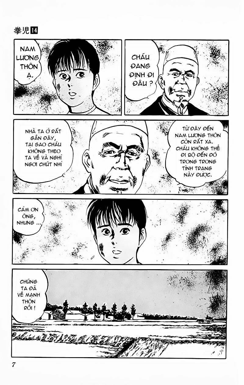 kenji-quyền nhi phương thế ngọc chapter 125 4