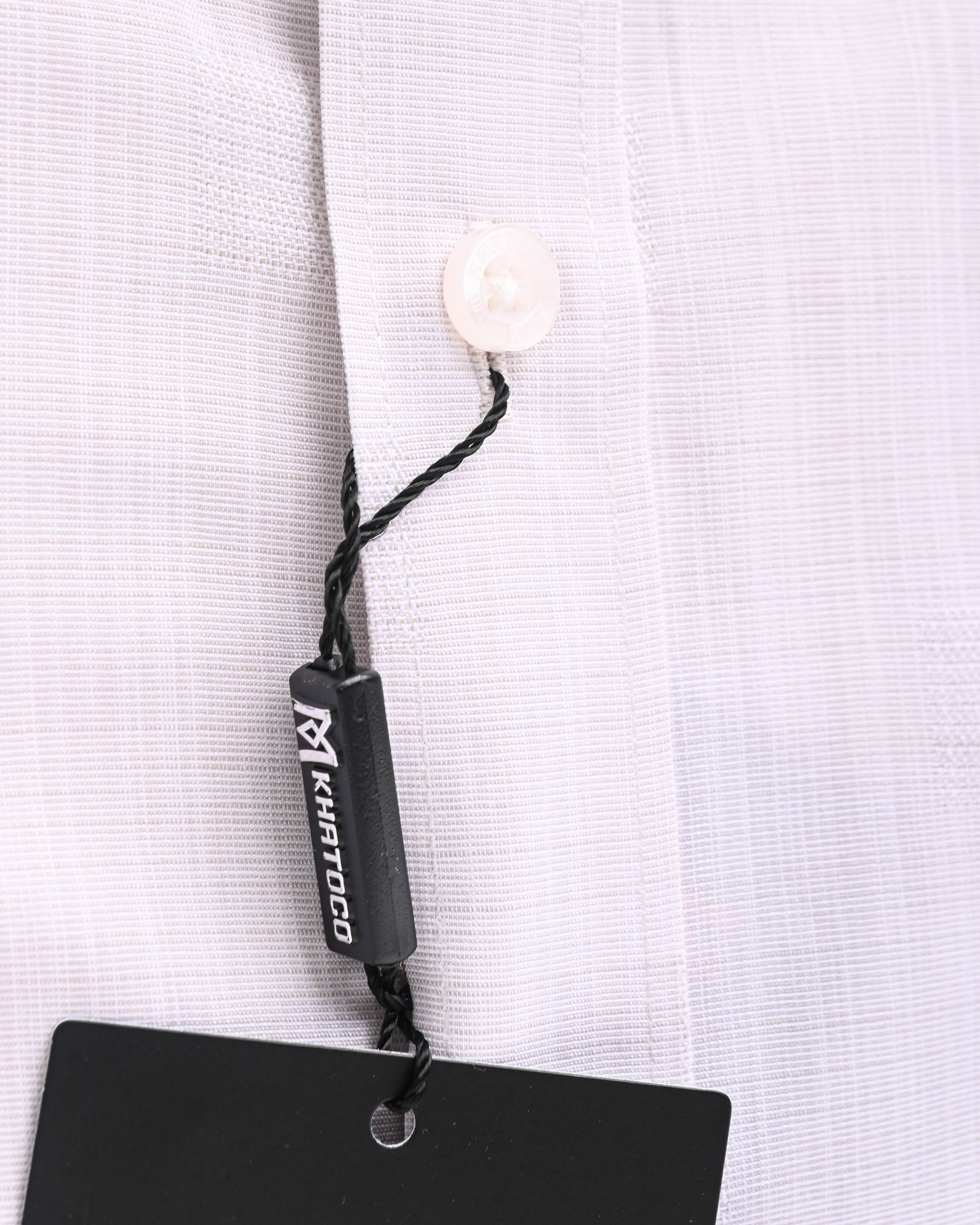Áo sơ mi tay ngắn Khatoco (S-3XL)
