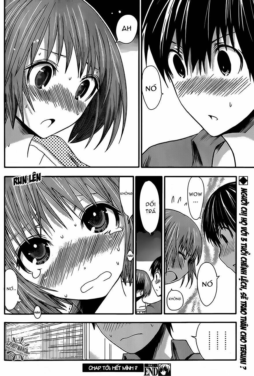 minamoto-kun monogatari chapter 23 11