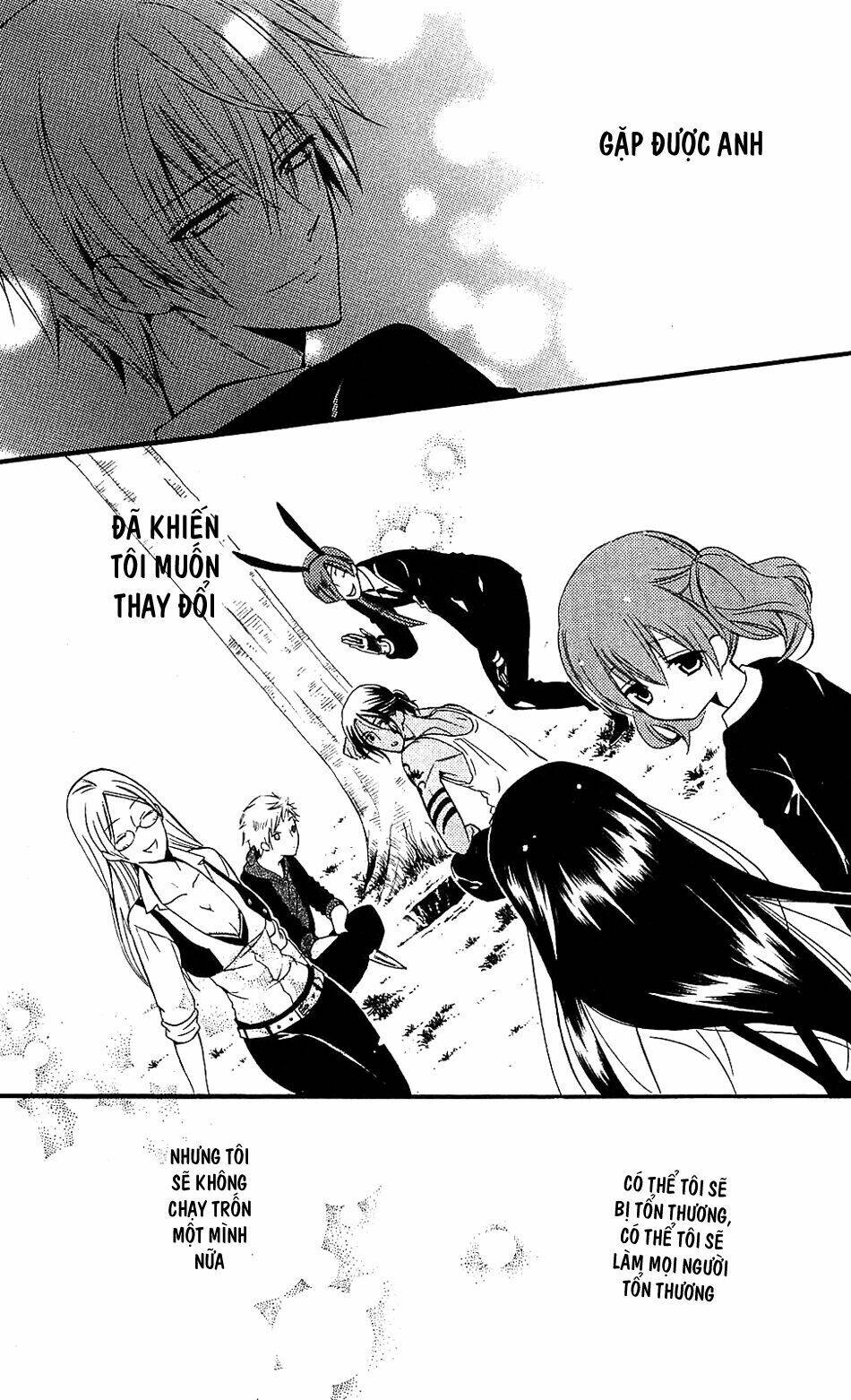 inu x boku ss chapter 9 37