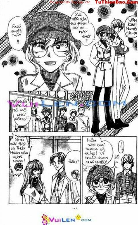 đầu bếp dễ thương chapter 3 111