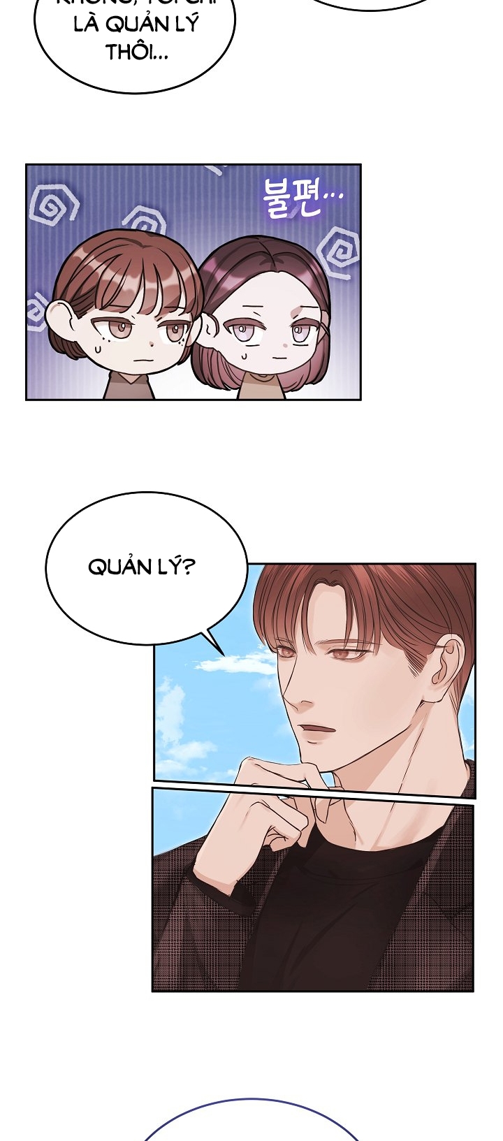 vụ bê bối trá hình chapter 3.1 11