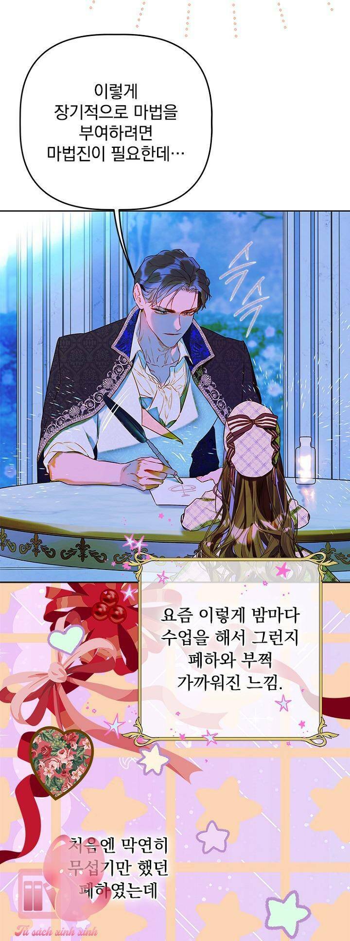 mẹ tôi lại kết hôn lần nữa chapter 53 35