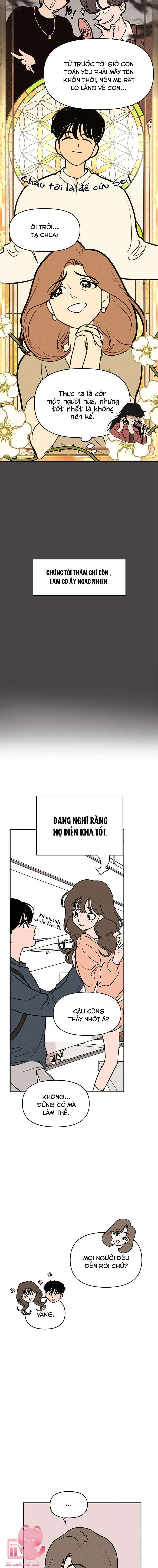 Thỏa Thuận Bí Mật Giữa Chúng Ta chapter 4.1 6