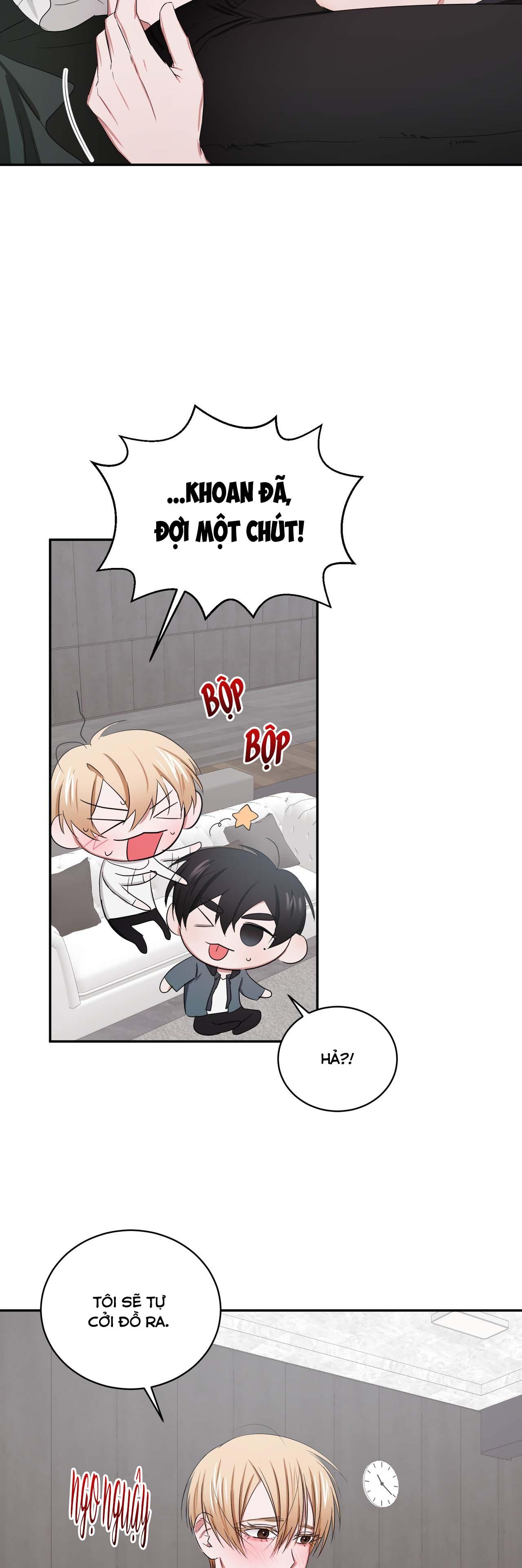 thời gian tuyệt vời chapter 3 91