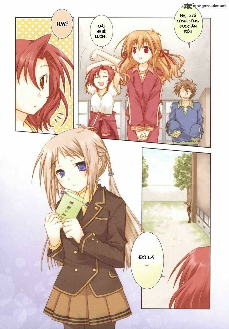 iris zero chapter 10 5