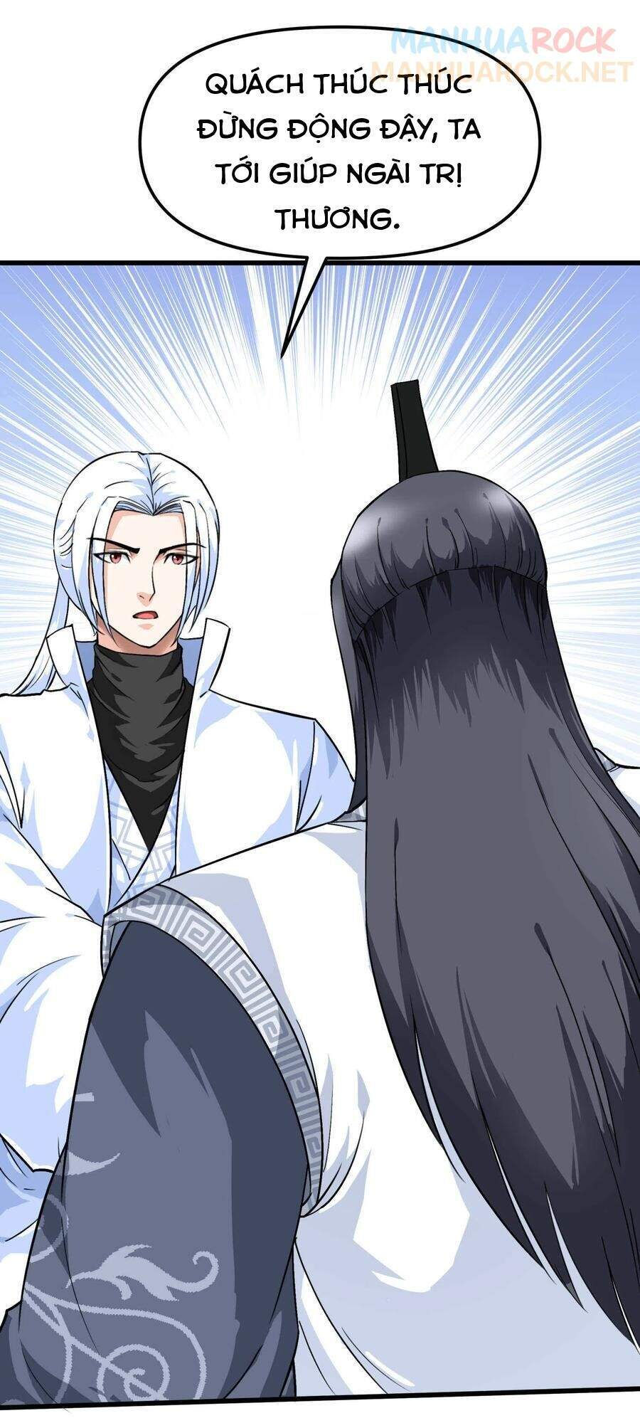 trọng sinh ta là đại thiên thần chapter 94 19