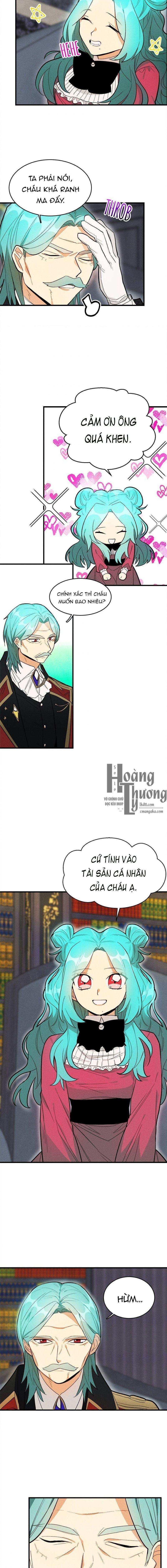 quý cô đầu bếp hoàng gia chapter 20 5