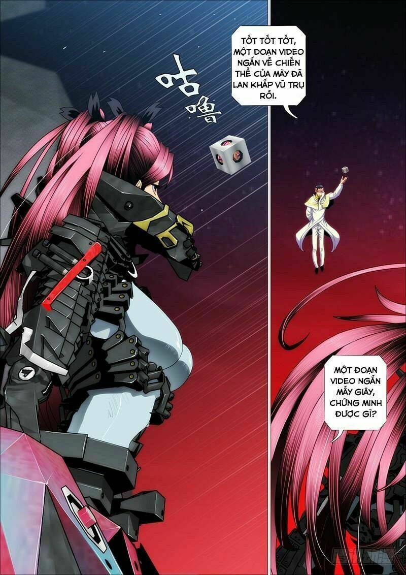 iron ladies chapter 159 8