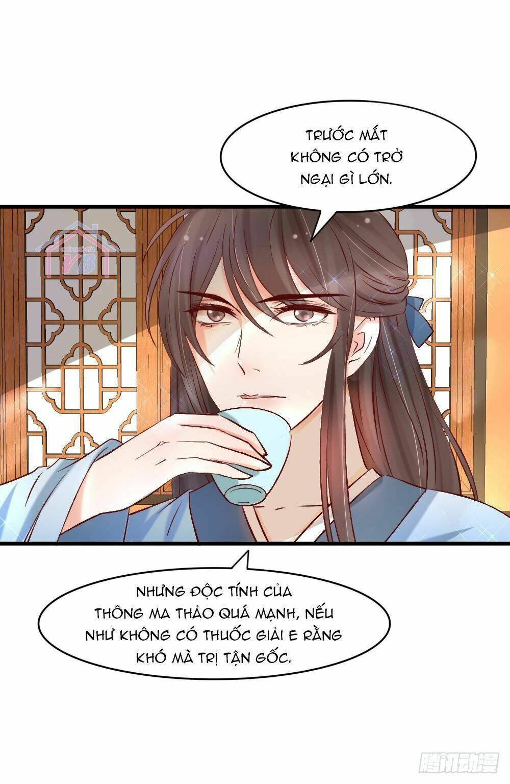 hồng nhan bất vong quốc chapter 5 5