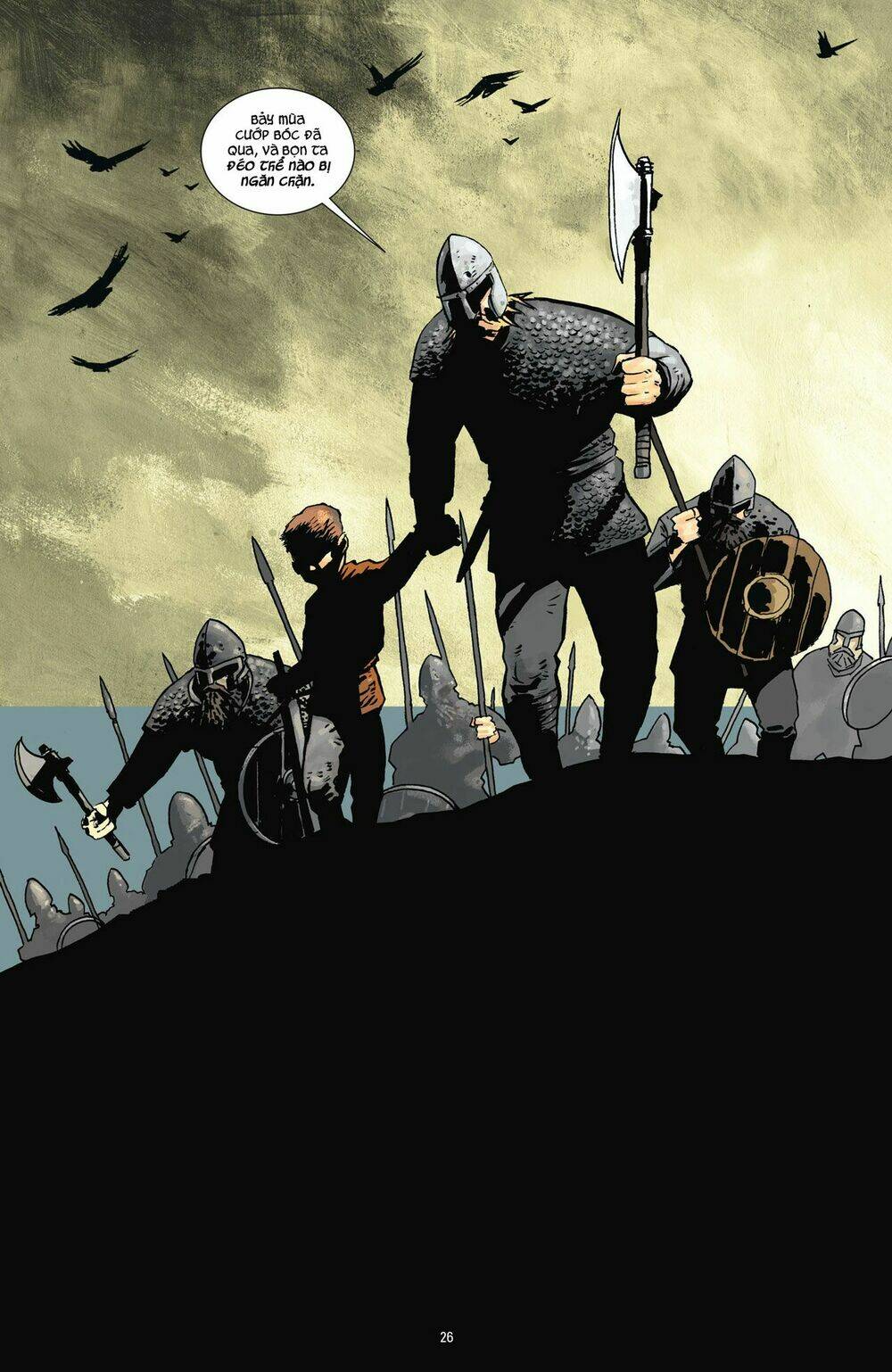 northlanders chapter 9 24