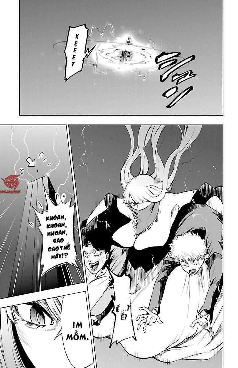 mahou shoujo of the end chapter 50 29