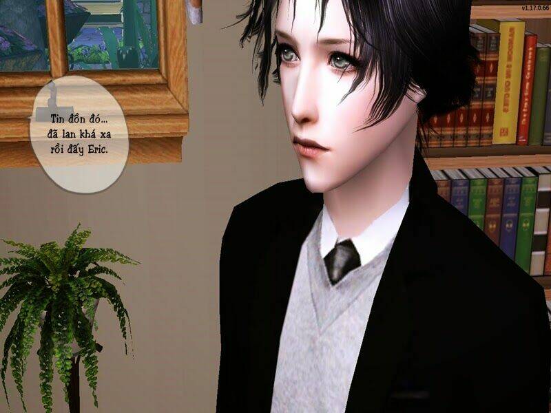 nụ cười của anh [truyện sims] chapter 43 125