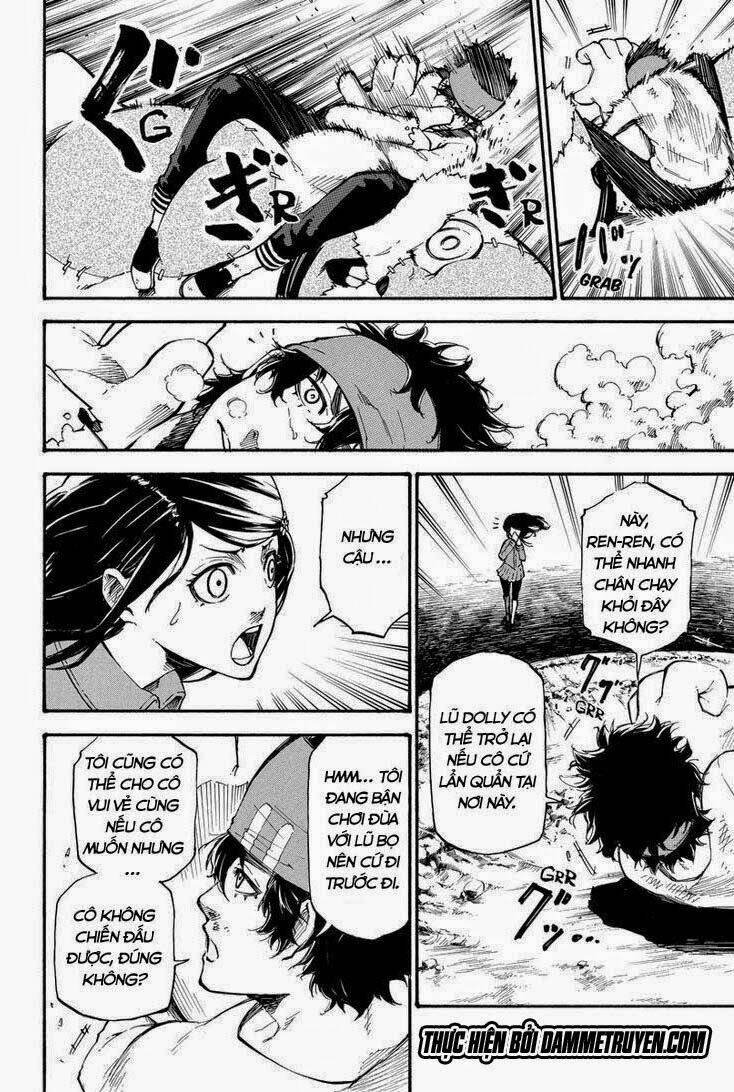 dolly kill kill chapter 33 4