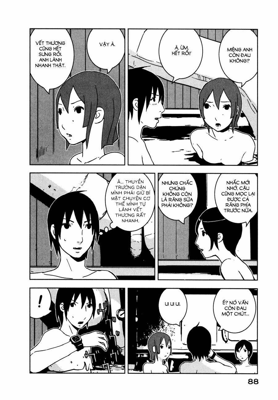 sidonia no kishi chapter 13 16