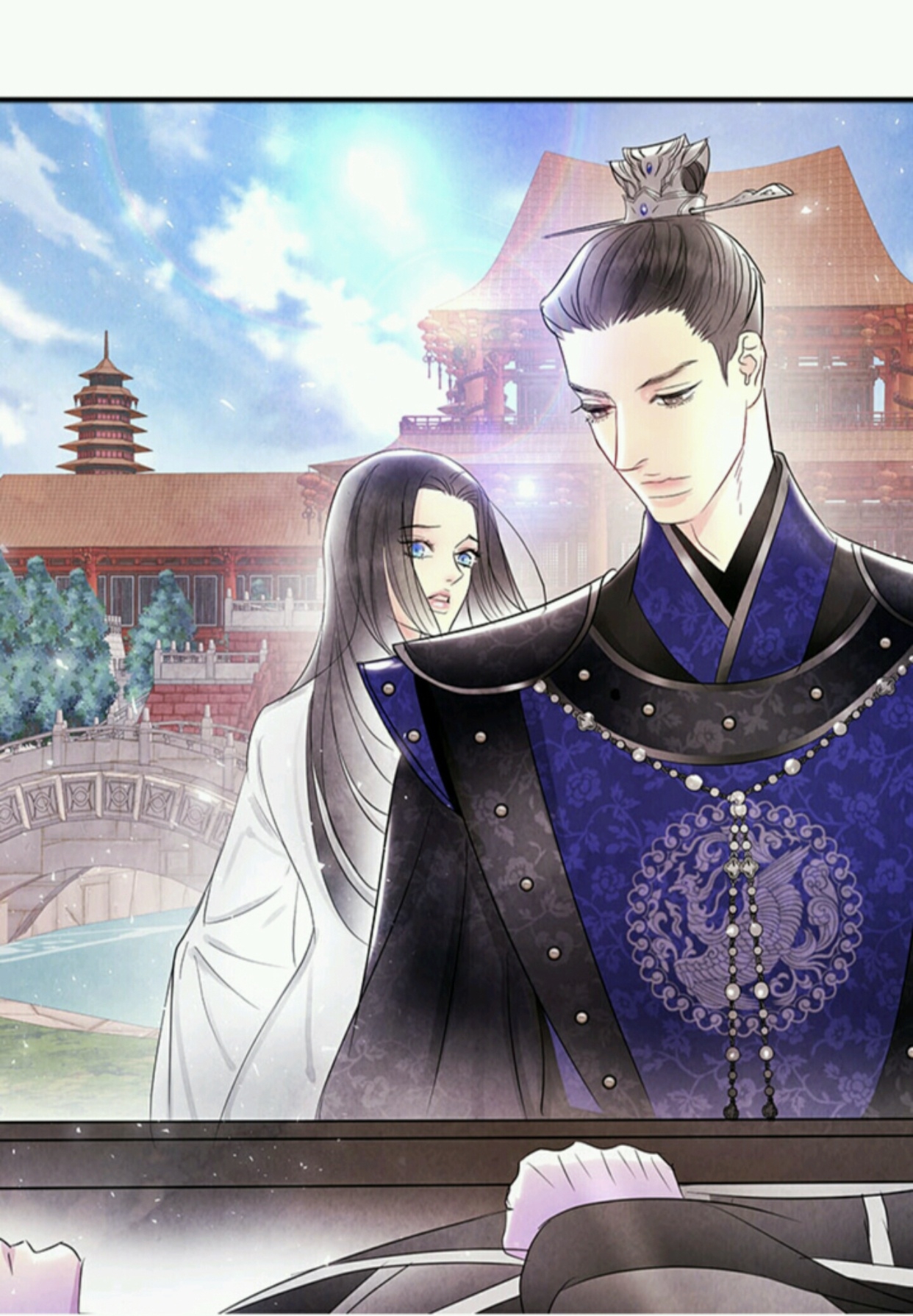 đêm hoang dại chapter 1 33