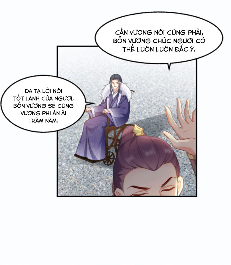 độc tâm cuồng phi khuynh thiên hạ chapter 103 36