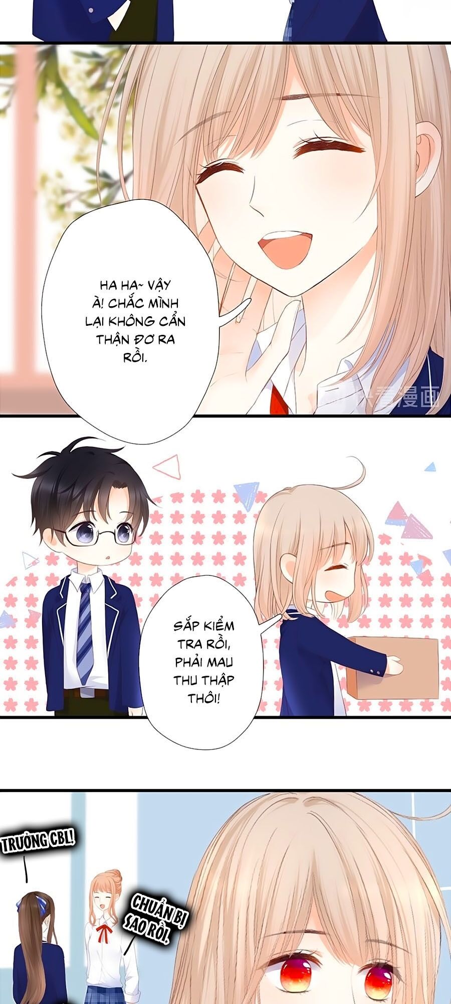 hoa chưa nở rộ chapter 41 11