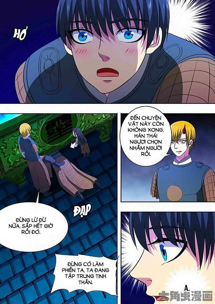 luyện ngục trọng sinh chapter 182 7