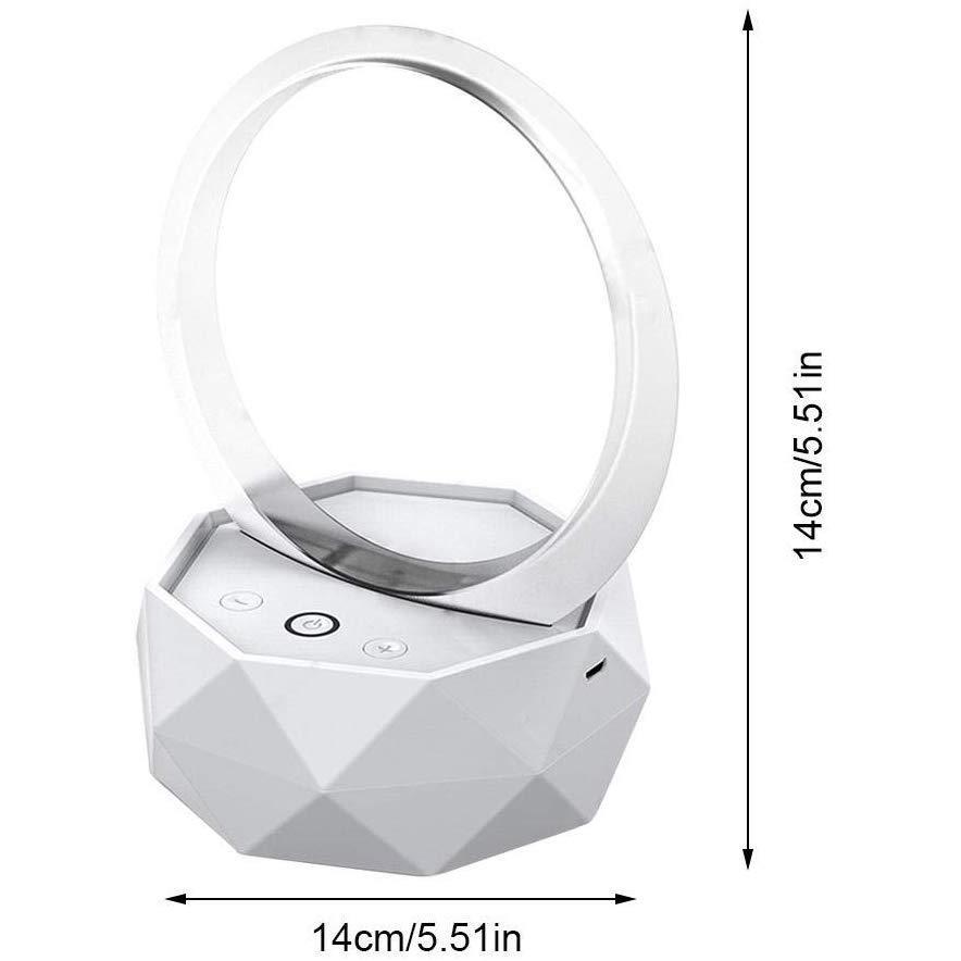 Đèn ngủ loa Bluetooth 5.0 EXTERIOR Music & Light - Home and Garden